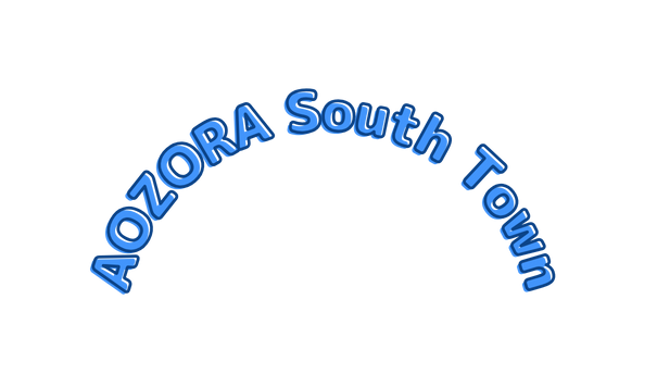 AOZORA South Town